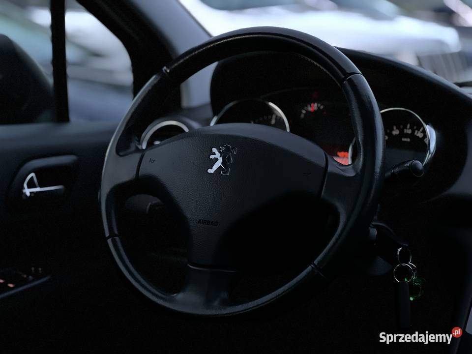 Peugeot 3008 2010 Warszawa sprzedam