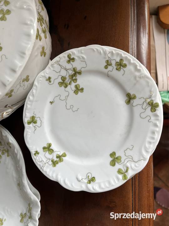 Półmisek duży Serwis PP Porsgrund Norge Syg 1937 Gdańsk sprzedam