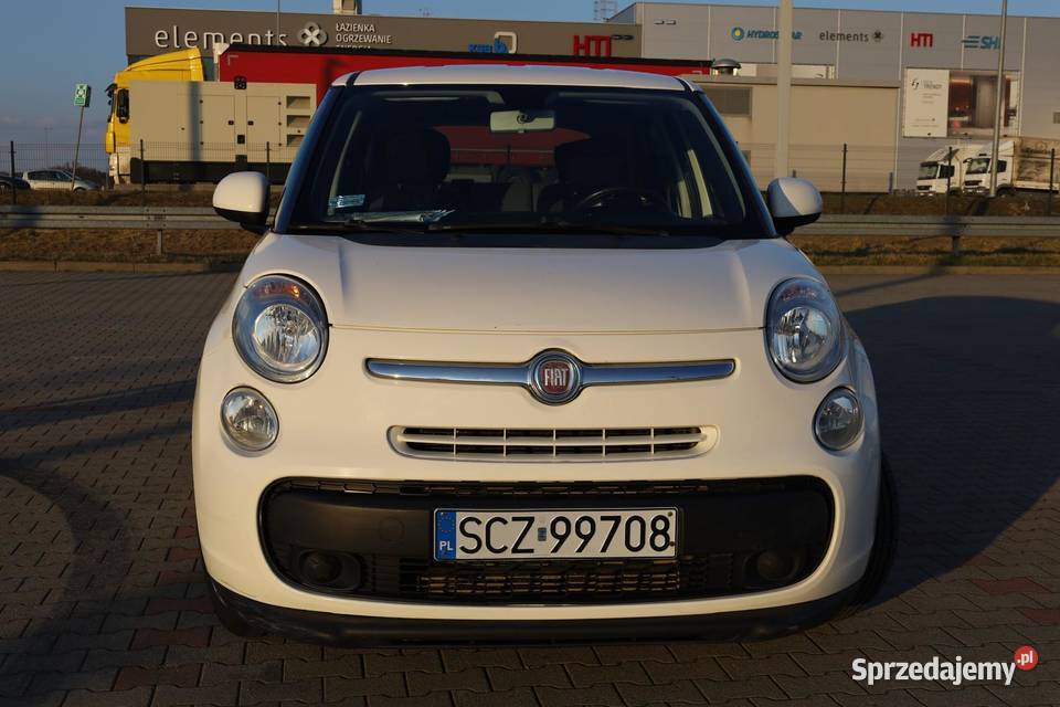 Fiat 500L 13 DIESEL Kraków