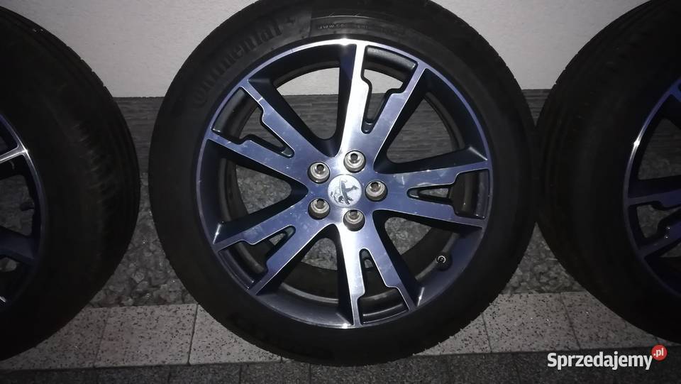 Koła Opony Peugeot 508 RXH Hybrid Opole