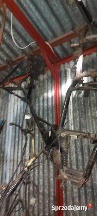 skuter do poskładania 50 koliber sprzątanie Pozostałe Nowy Sącz