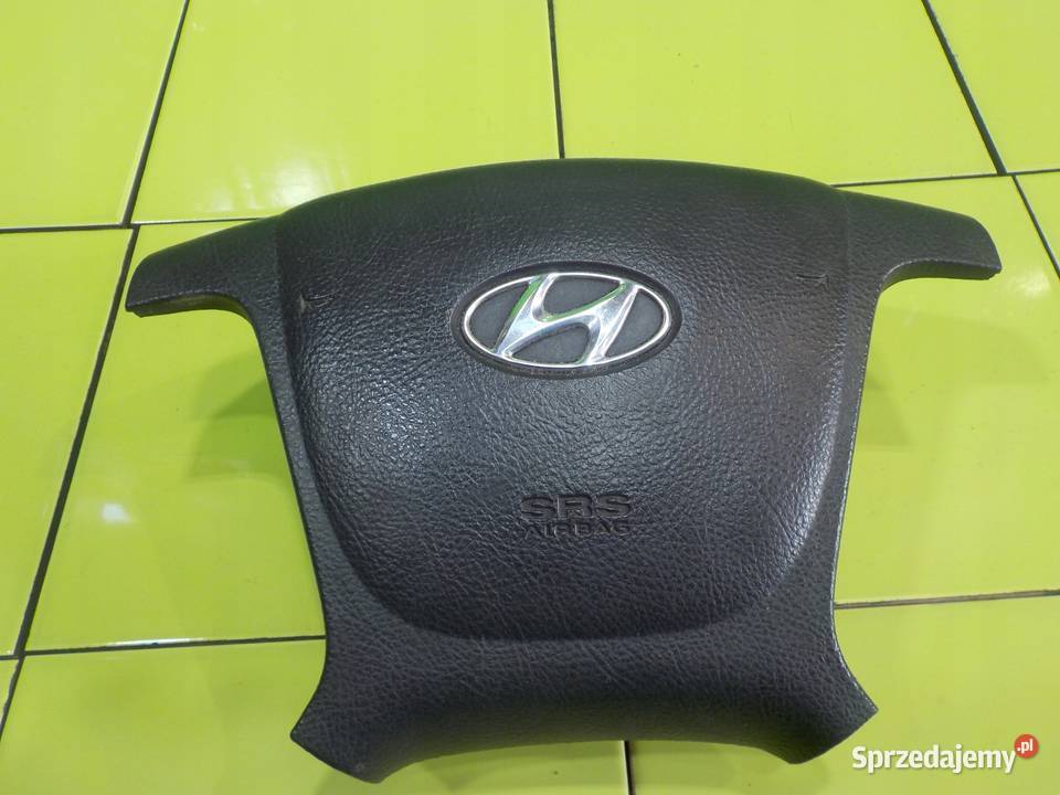 HYUNDAI SANTA FE 22 CRDI 12r AIRBAG poduszka Poduszki powietrzne mazowieckie Suków