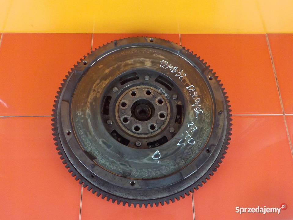 DISCOVERY III SPORT 27 TD V6 08r 190 276DT kolo mazowieckie Suków