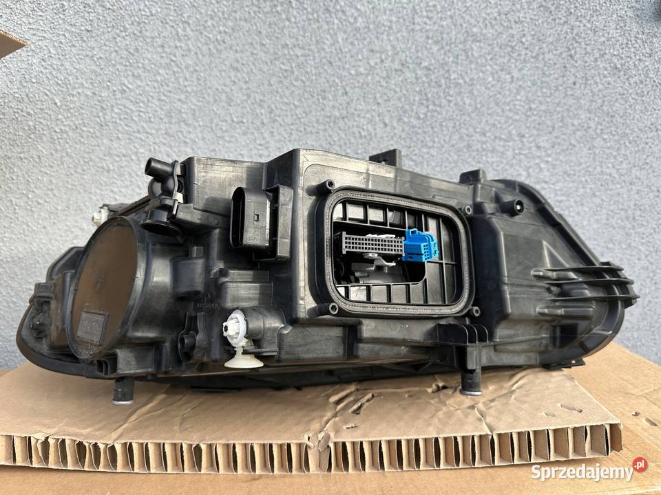 Full Led przedni prawy Multibeam Mercedes CLA Lampy przednie dolnośląskie Mirsk