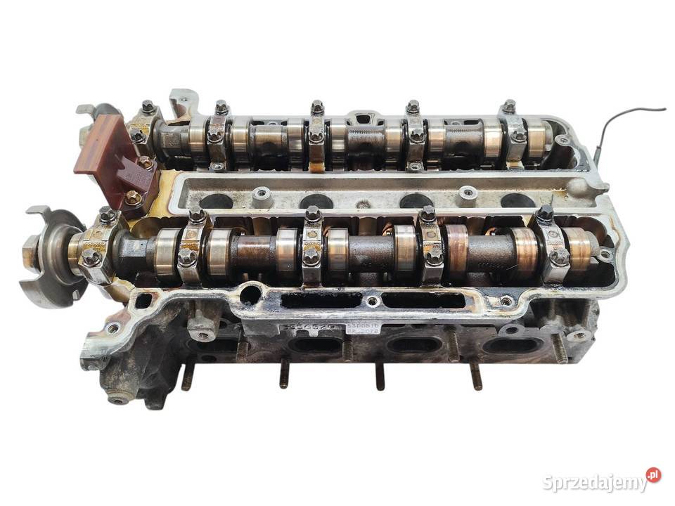GŁOWICA KOMPLETNA 55565291 14 TURBO Opel Meriva sprzedam