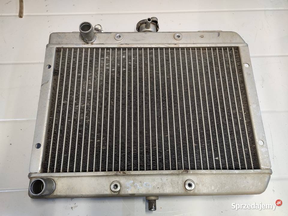 Wiatrak wentylator chłodnica CF Moto 450 520 550 Chłodnice Wiele