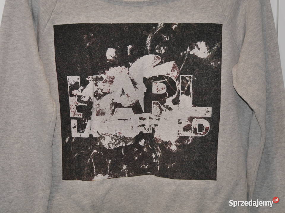 Karl Lagerfeld świetna bluza 34 XS Wrocław