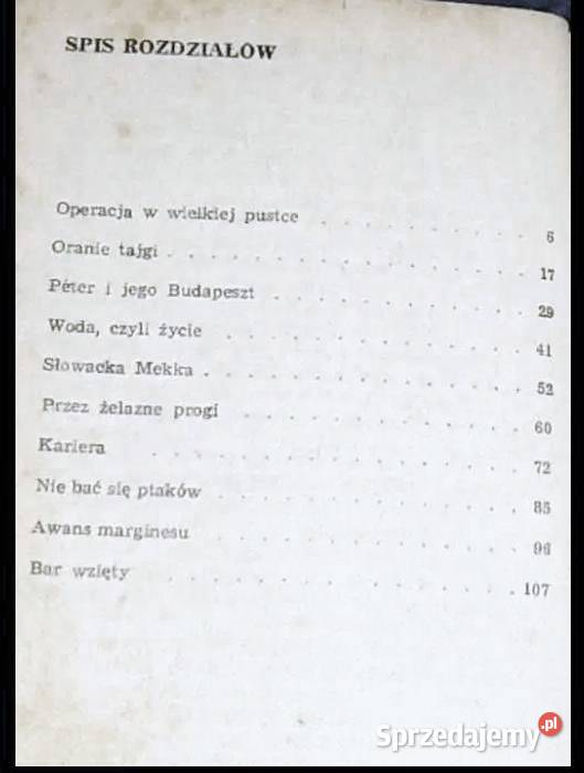 Dalej niż jutro Olgierd Budrewicz Chełm