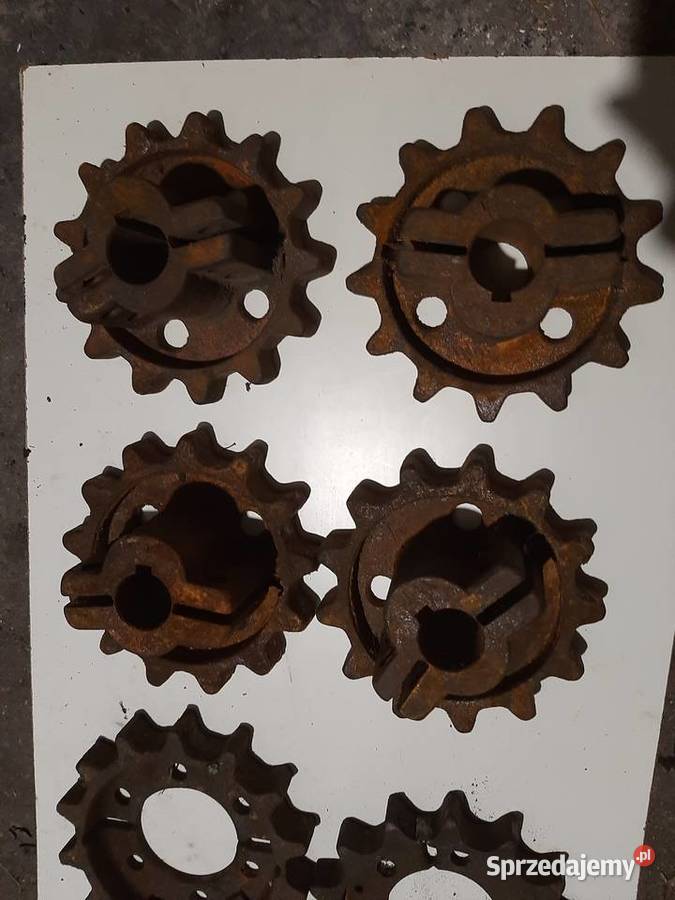 Tryby do kopaczki Zgierz