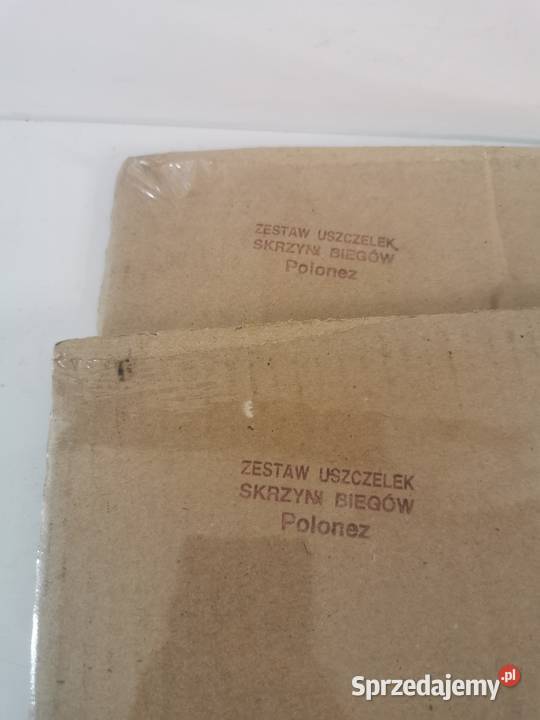 Polonez zestaw uszczelek skrzyni biegów NOWE Kraków