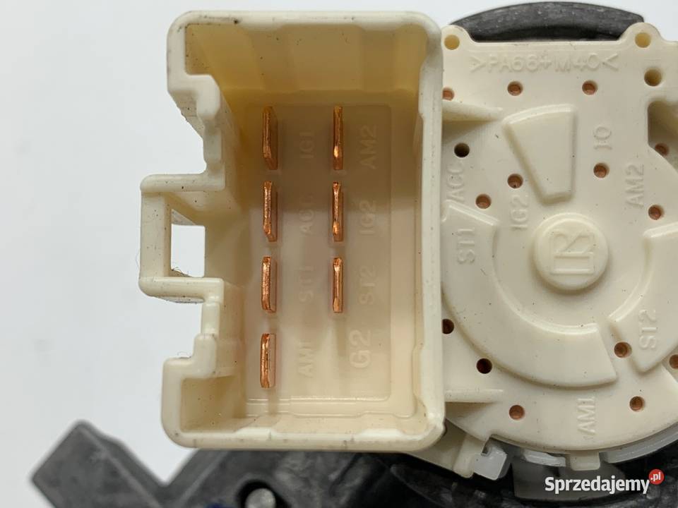 STACYJKA TOYOTA YARIS III 8978202010 10 69 Stacyjki i kluczyki sprzedam