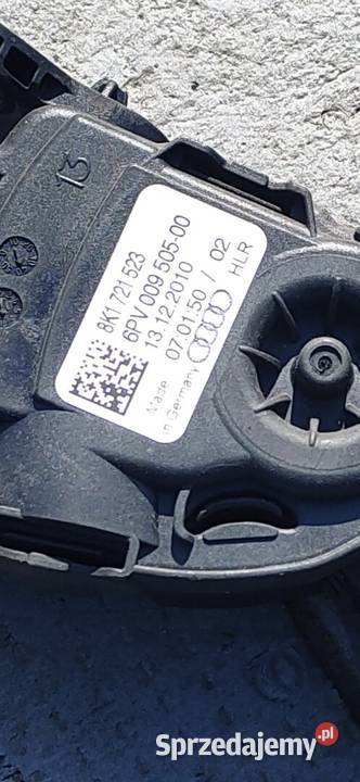PEDAŁ GAZU POTENJOMETR AUDI A4 B8 A5 8T