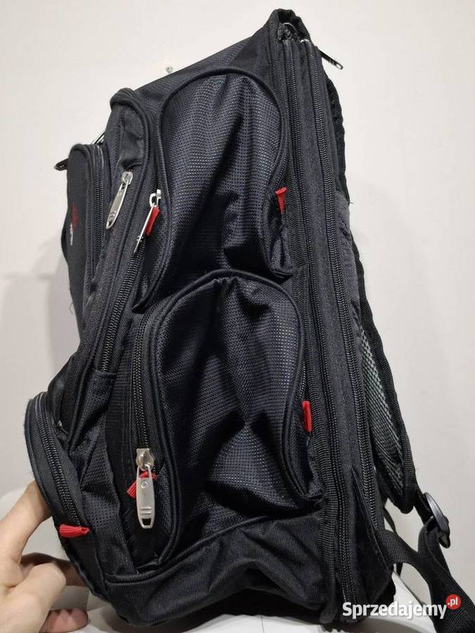 Plecak wielokomorowy Elleven Proton Kraków