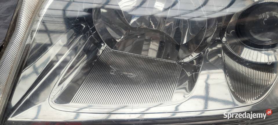 LAMPA LEWA PRZEDNIA GRAND VITARA II REFLEKTOR Ruda Śląska sprzedam