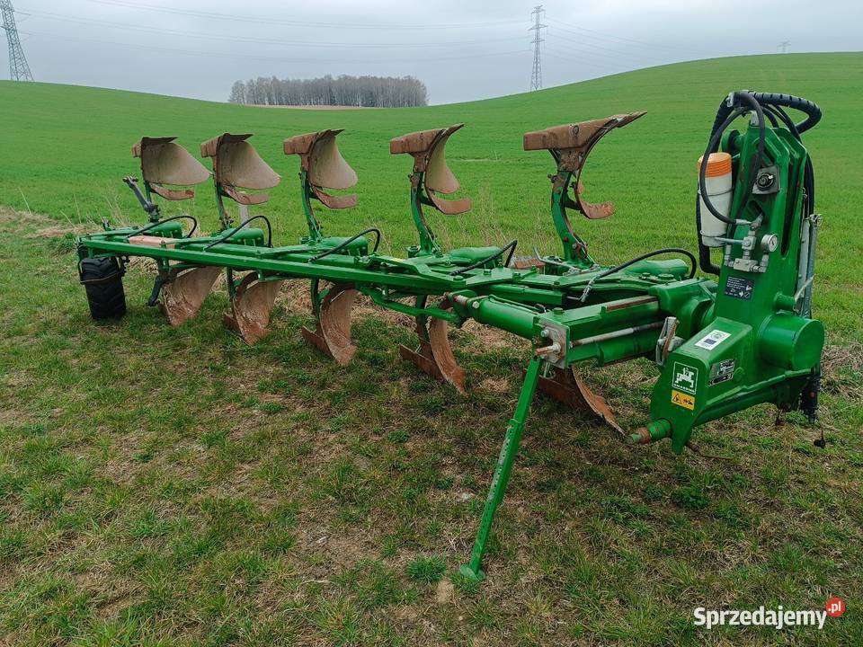 Pług Amazone Cayros XS V 5x5 2021 podlaskie Suwałki