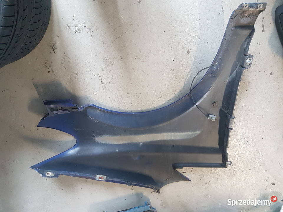 MERCEDES VITO 639 BLOTNIK LEWY PRZOD Turek sprzedam