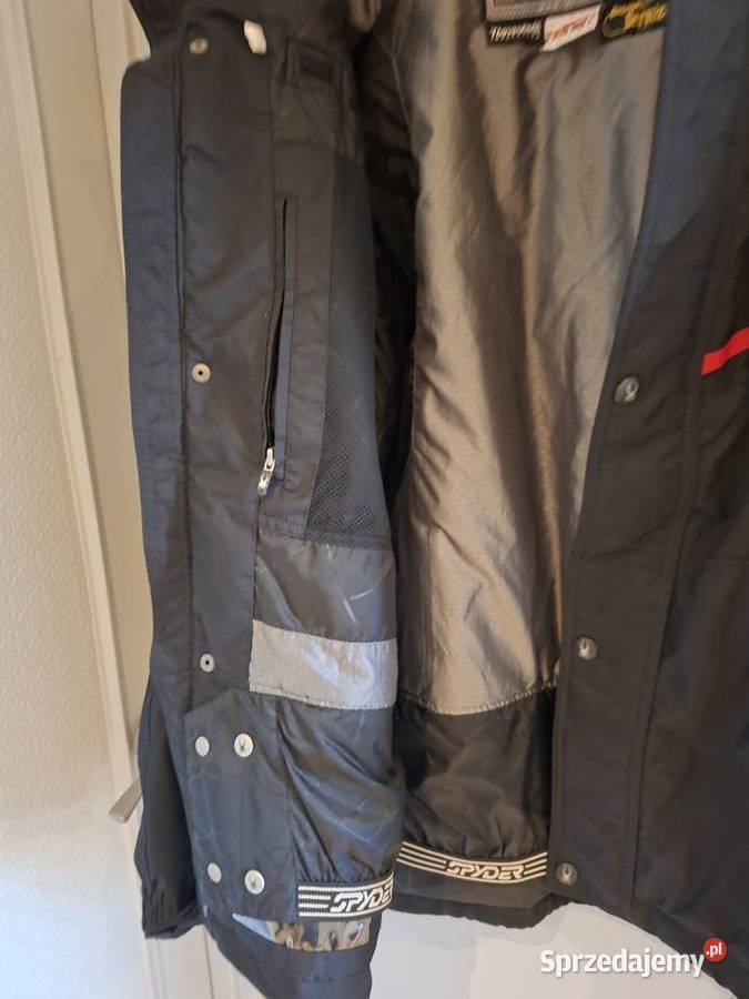 SPYDER Thinsulate Komplet Narciarski Męski sprzedam