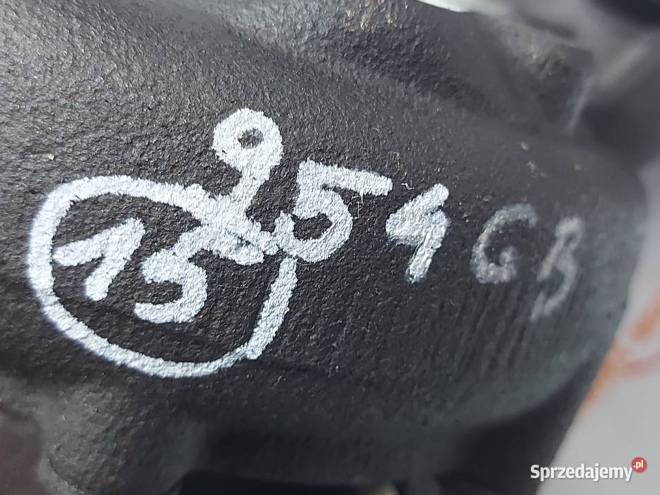 W211 W219 30 V6 CDI 642920 224 turbosprężarka Kielce