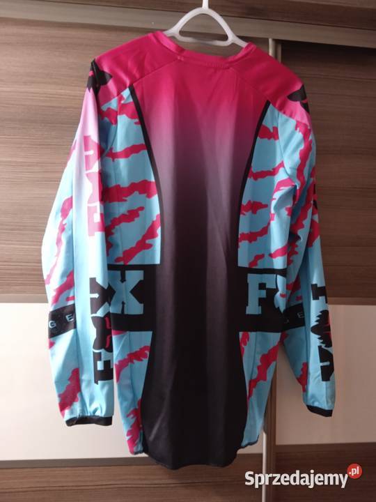 Kombinezon cross enduro quad ATV Wołczyn