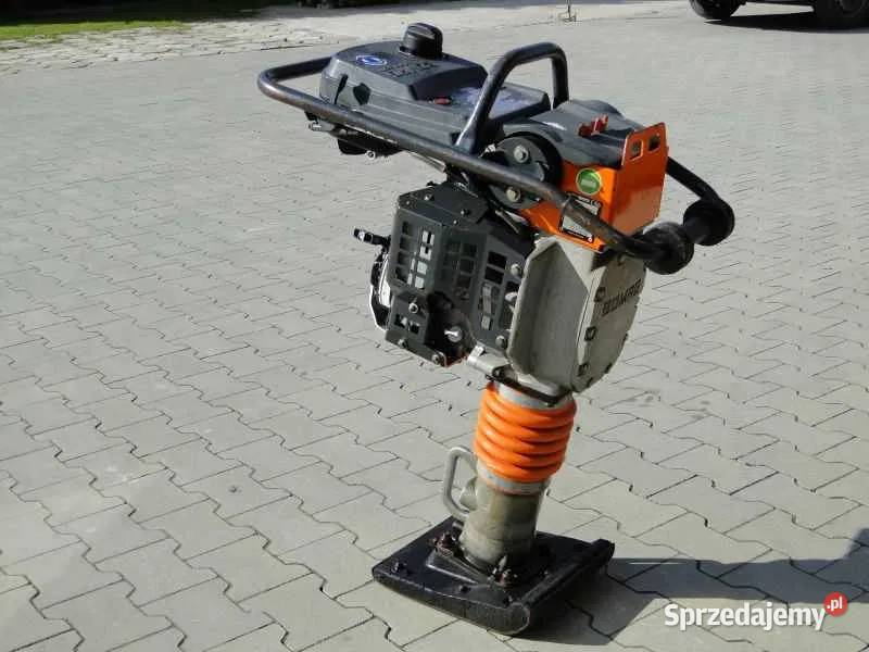 Zagęszczarka WACKER AMMANN WEBER BOMAG BELLE