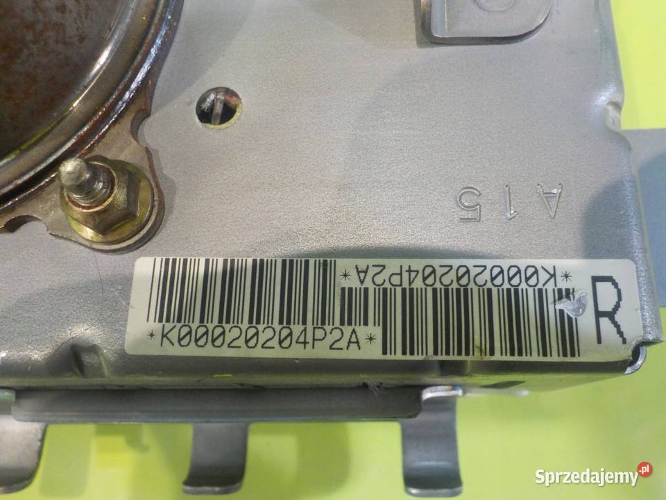 TOYOTA PRIUS II 04r AIRBAG poduszka pasazera Suków