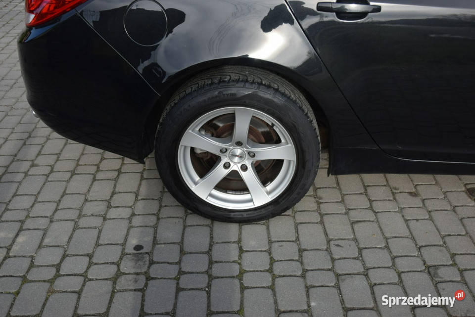 Opel Insignia 16TB Navi Czujniki Parkowania podkarpackie sprzedam