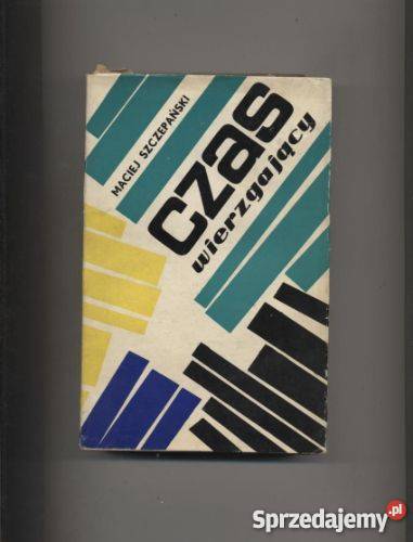 Czas wierzgający sprzedam