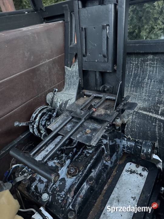 Siedzenie do ursusa C 330 C 360 C 3603P Kłaj sprzedam