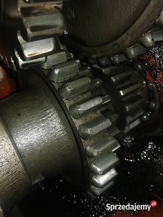 Sprzedam skrzynia biegów tryby jumz Białoruś Ciągniki Kolno
