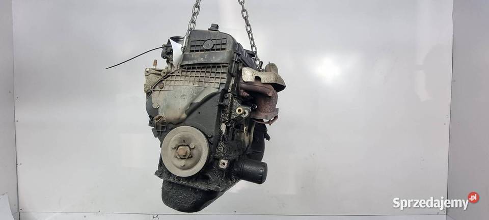 SILNIK SŁUPEK PEUGEOT 106 Lipno sprzedam