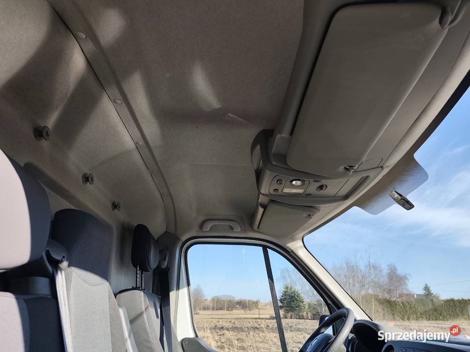 Renault Master 23 dCi 2014 Kostarowce