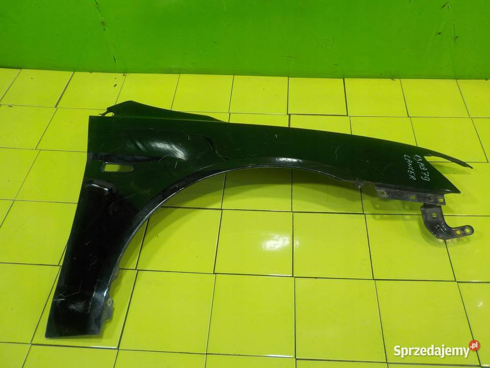 MITSUBISHI LANCER VIII X LIFT 20 DID 09r blotnik