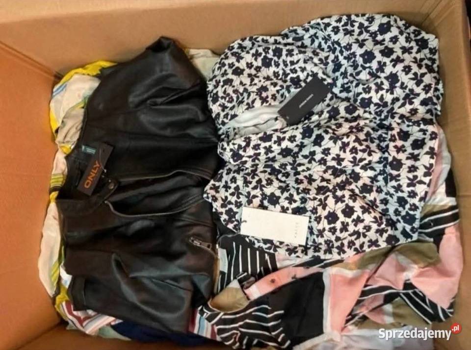 TANIO 6 sztuka Ciuchy odzież nowa i używana Pozostałe podkarpackie Rzeszów