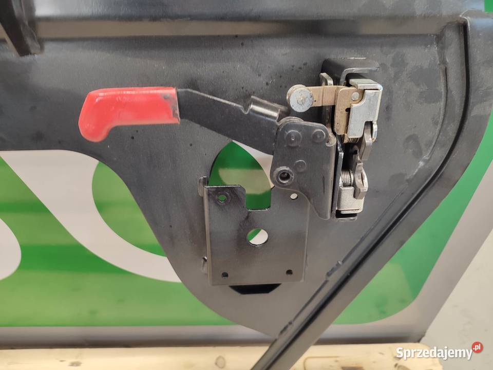 Dolna ramka drzwi JCB 53070 Wilkowo sprzedam