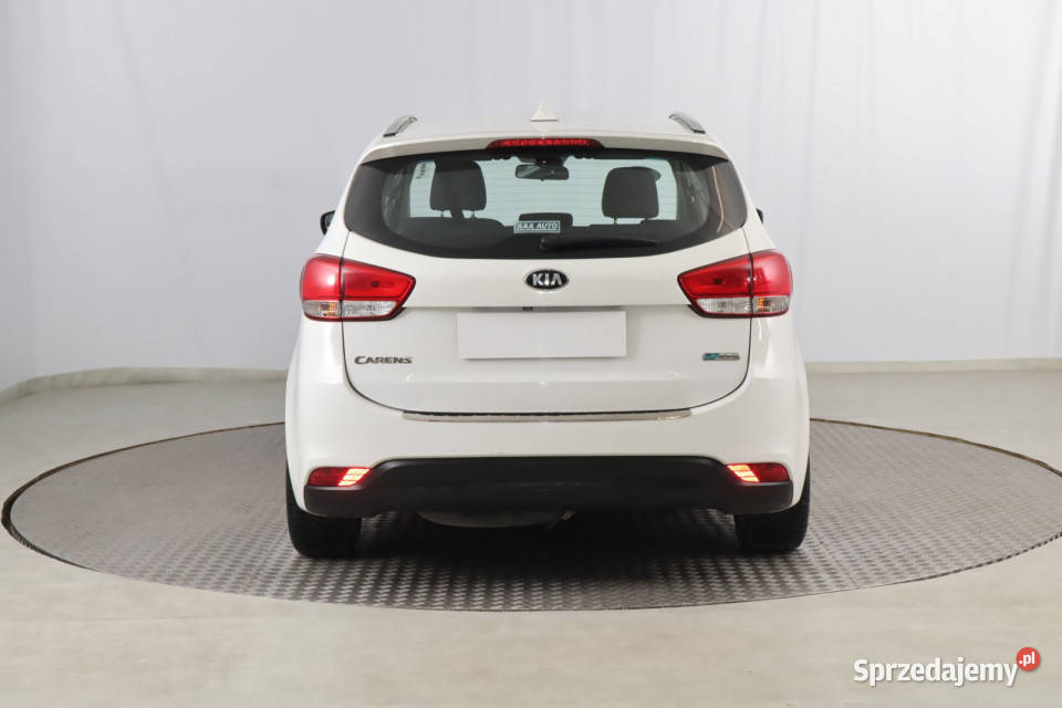 Kia Carens 16 GDI śląskie Zabrze