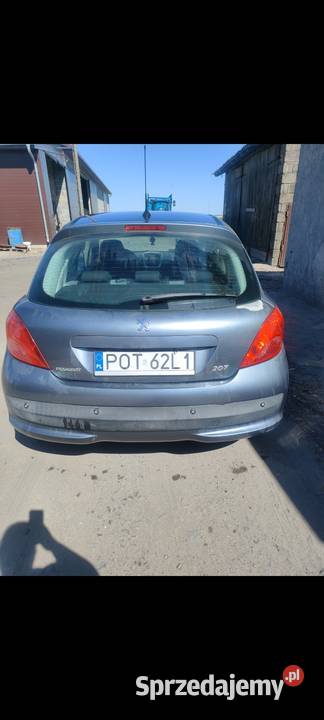 Sprzedam auto Peugeot 74KM Bukownica