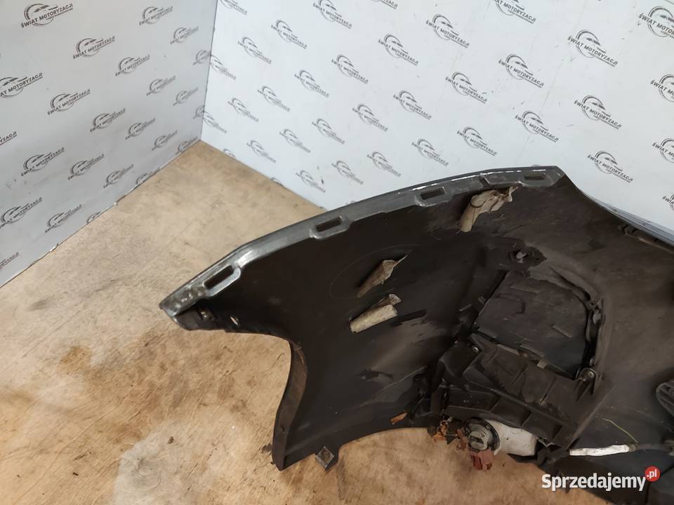 MAZDA 3 10r zderzak przód osobowe Kielce