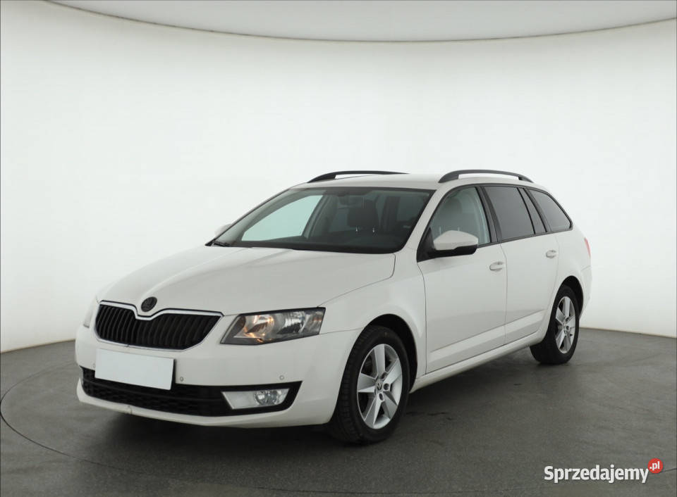 Skoda Octavia 20 TDI 1968cm3 Piaseczno