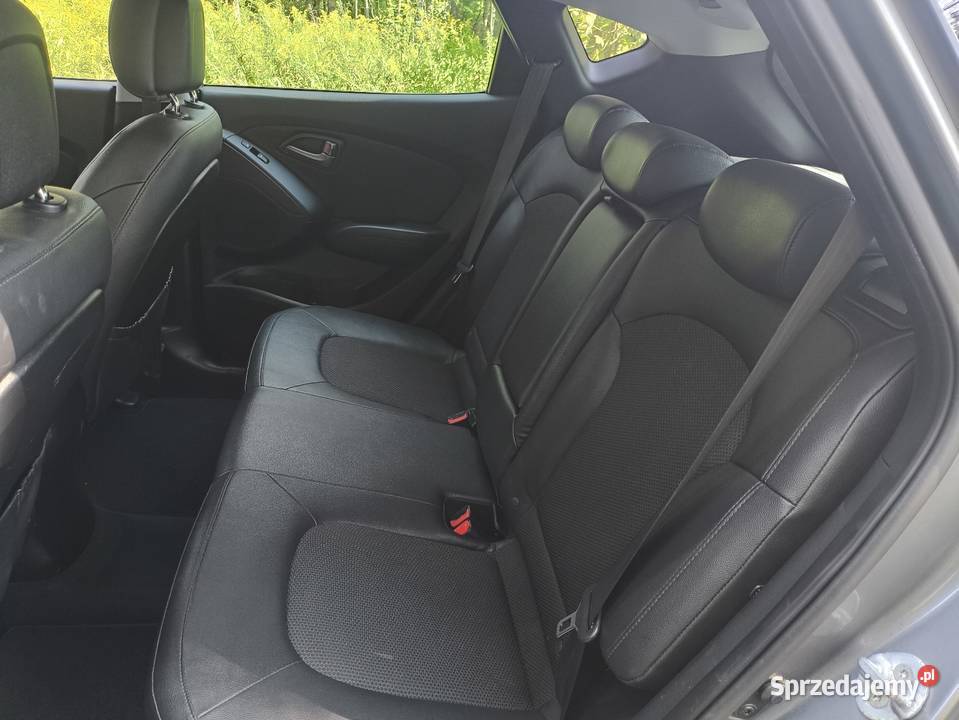 Hyundai ix35 17 CRDI 116 PanoramaNawigacja Staszów sprzedam