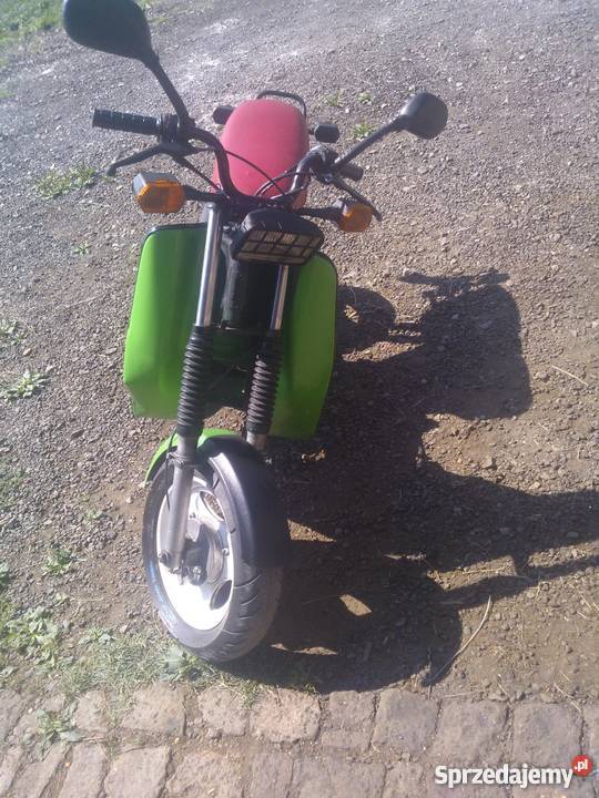 Simson Sr 150 Mz etz 150 50150 12KM Rędziny