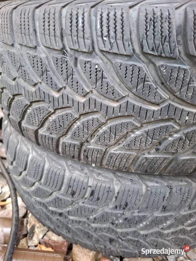 Opony zimowe Bridgestone Blizzak 20560 R16 zima Sosnowiec