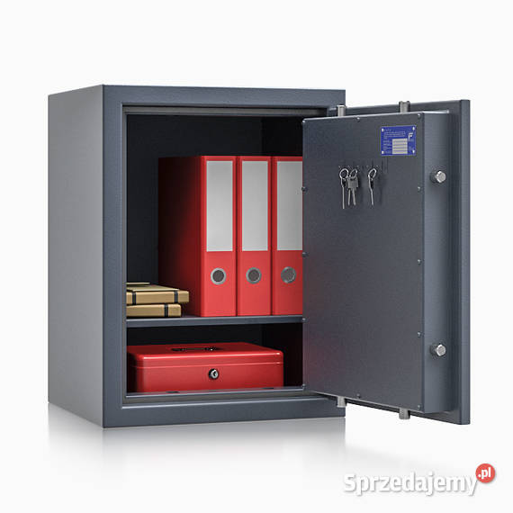 SEJF I Klasa model SAVE4EVER 402003 szary Łódź