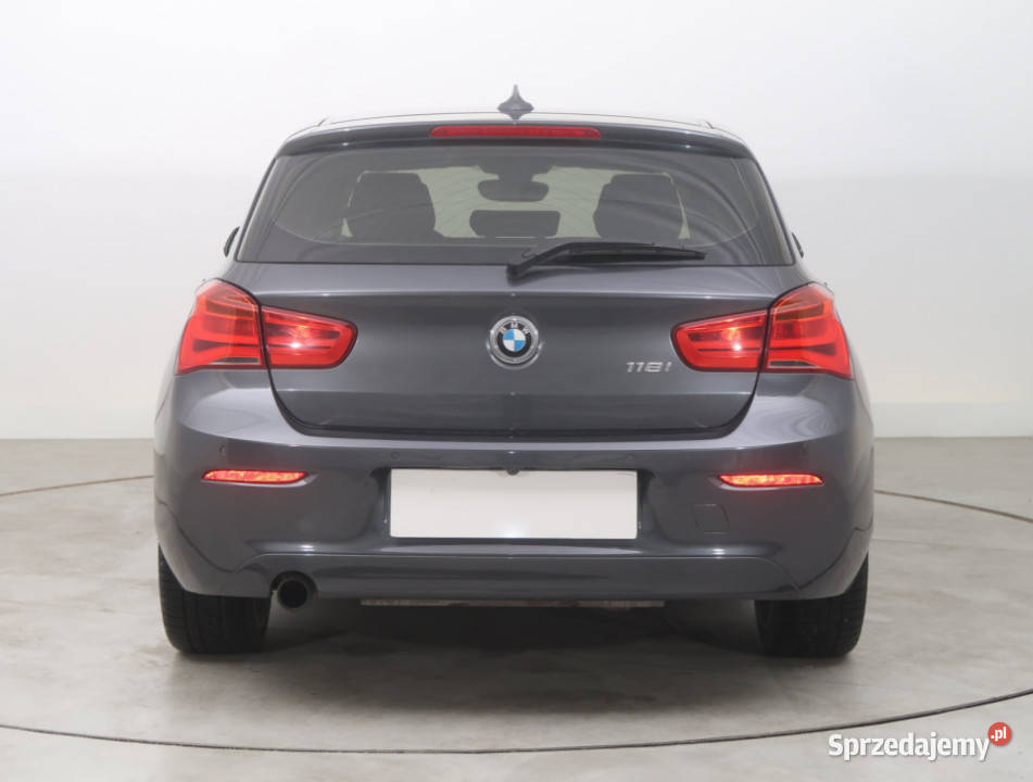 BMW 1 118i Bielany Wrocławskie