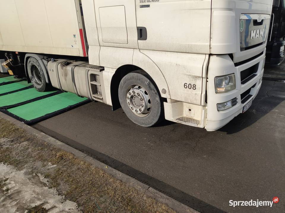 Mata Maty Dezynfekcyjne Modułowe 500x120 ASF lubelskie