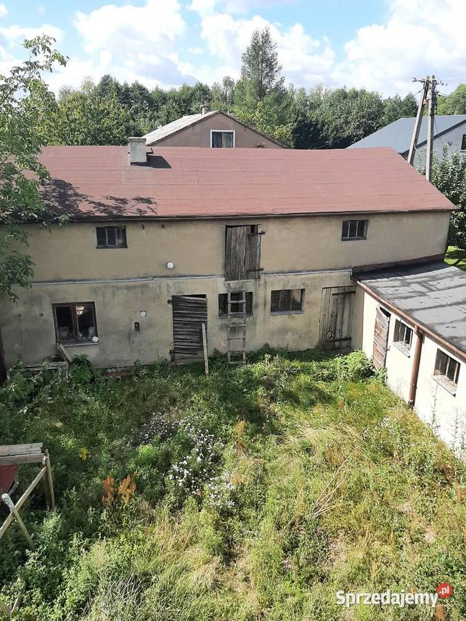 sprzedaz domu jedopiętrowego 761zł/m2 Skępe