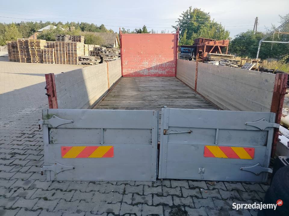 Skrzynia BDF Inowłódz