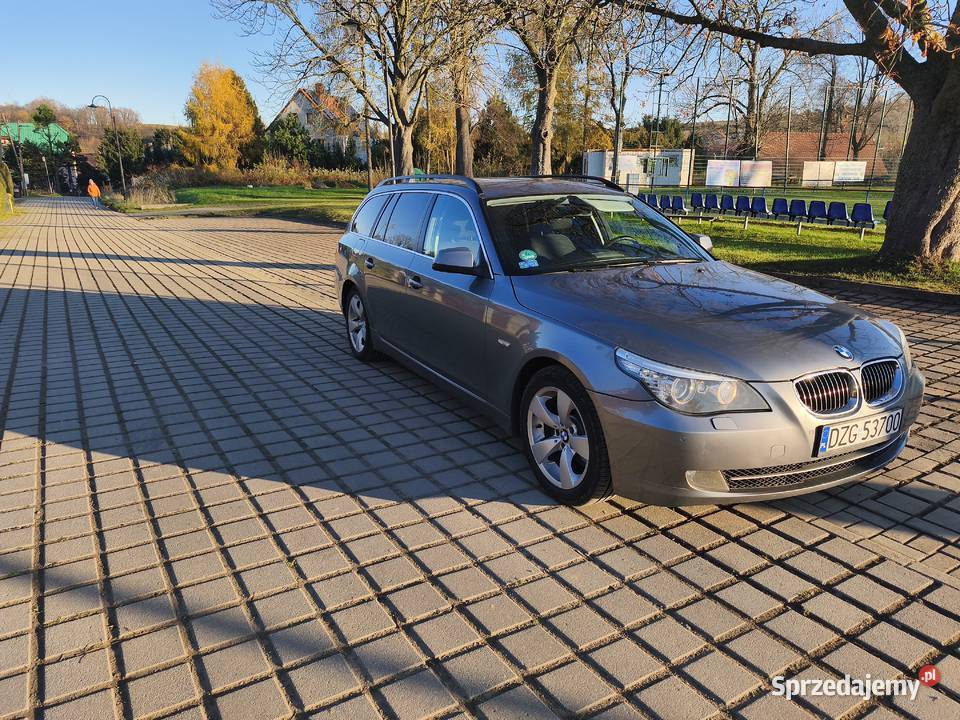 BMW E61 Bogatynia