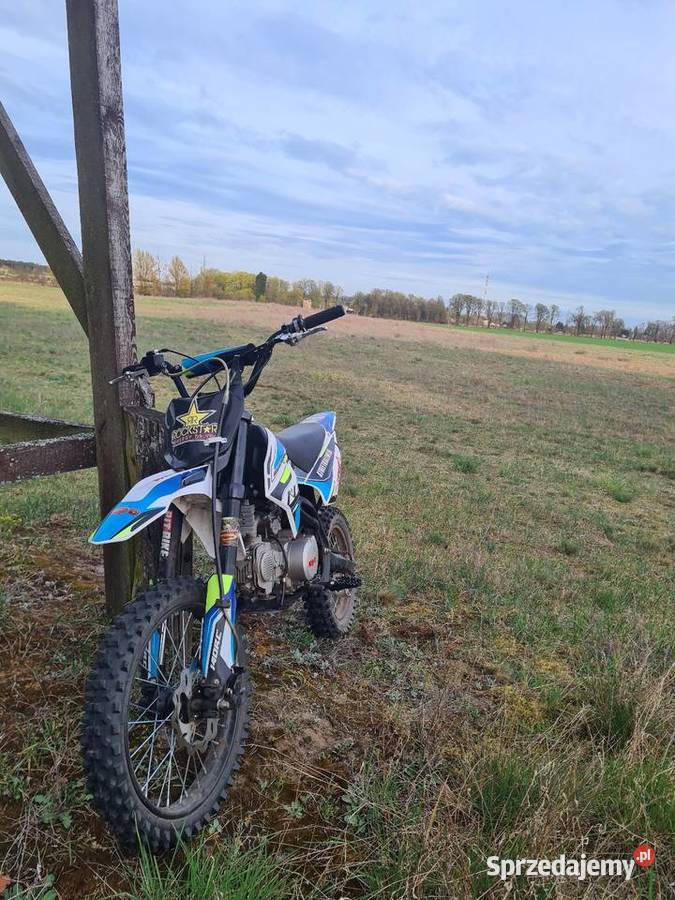 Mrf 140 rc duże koła doinwestowana Pozostałe Wieleń