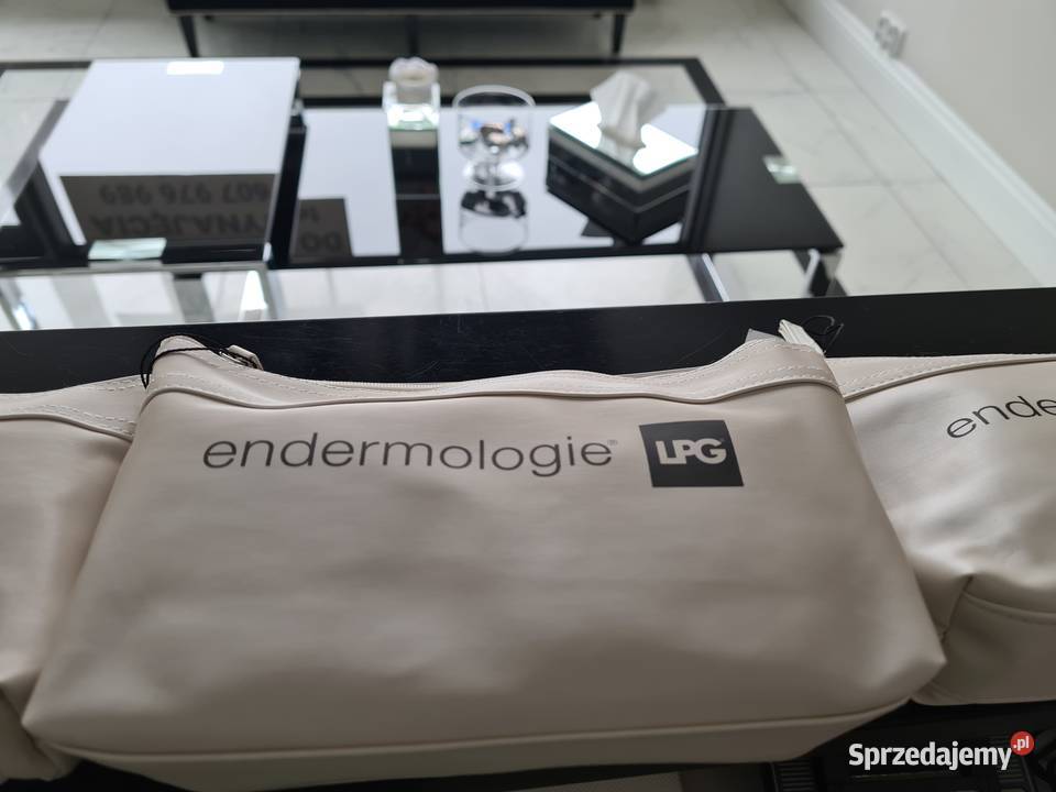 Oryginalny strój do endermologii LPG kujawsko-pomorskie