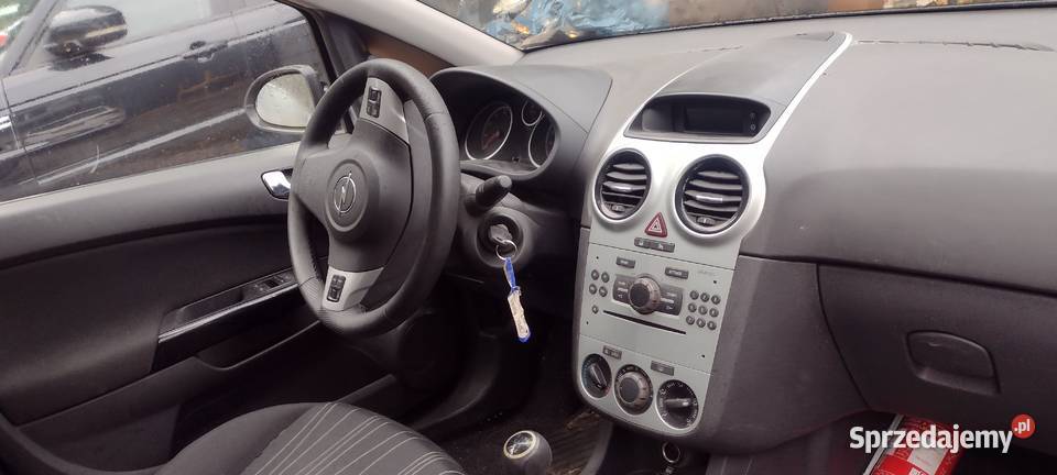 opel corsa d 12 16v klima 177 okazja Rok produkcji 2009 małopolskie Kraków